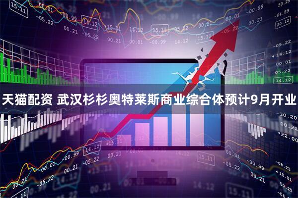 天猫配资 武汉杉杉奥特莱斯商业综合体预计9月开业