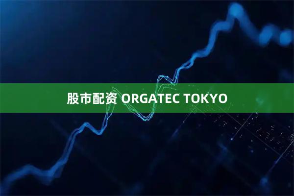 股市配资 ORGATEC TOKYO